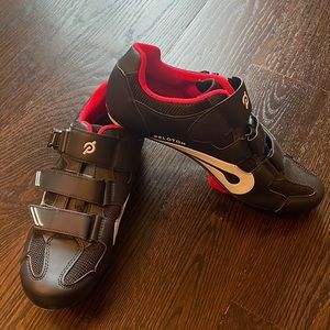Peloton shoes used once. Size 44